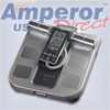 OMRON HBF-500 Body Fat & Composition Scale