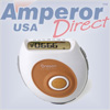 Oregon Scientific PE823 Pedometer