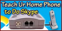 Skype Adapter B2K