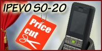 IPEVO Skype WiFi Phone  SO-20