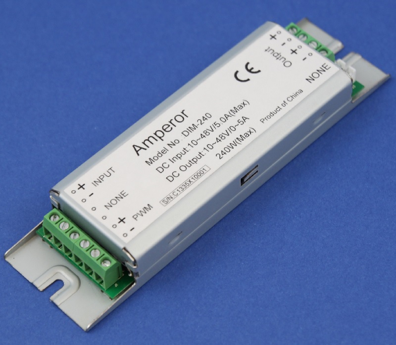 DIM-240: AmperorDirect