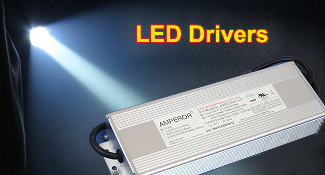 LED Drivers