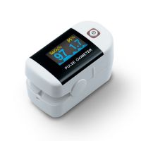 Finger Pulse Oximeter