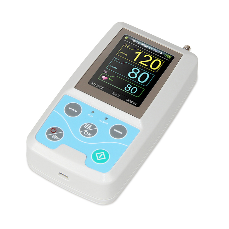 ABPM50 24H Ambulatory Blood Pressure Monitor with 3 cuffs child+