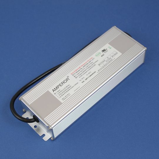 200W, 24V, CC/CV Mode, LED Driver