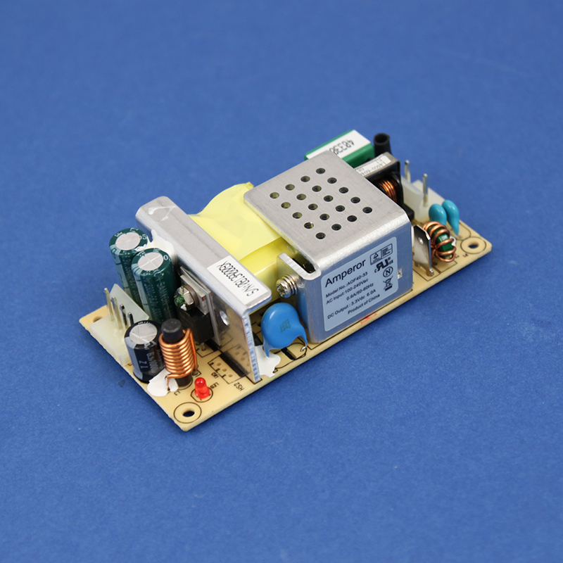 40W, 5V Open Frame Power Supply AmperorDirect