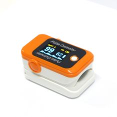 BM1000-OBT BerryMed Bluetooth Pulse Oximeter (Orange)