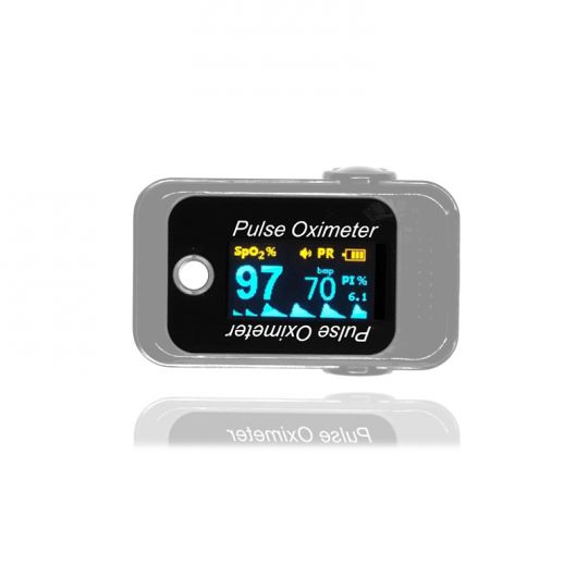 Berry pulse oximeter