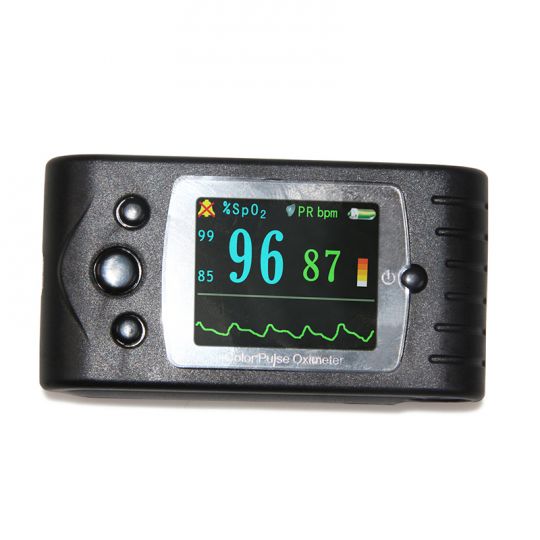 Handheld Pulse Oximeter Contec CMS60C