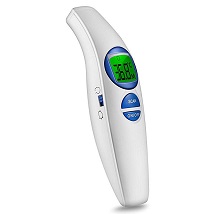 Infrared Thermometer Armed With Non-contact Thermometer