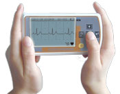 personal ecg monitor