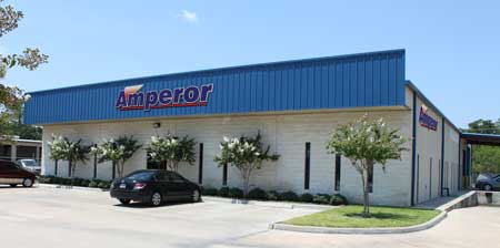 amperor houston office