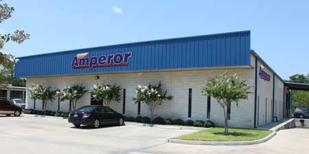 amperor houston office