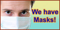 We Have mask