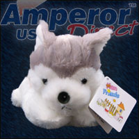 Skype Stuffed Animal Webcam - Howard the Husky A huggable and lovable internet webcam! Skype Stuffed Animal Webcam - Howard the Husky
