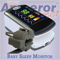 physiological baby sleep monitor