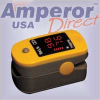 Finger Pulse Oximeter MD300C1 by ChoiceMMed Finger Pulse Oximeter MD300C1 by ChoiceMMed