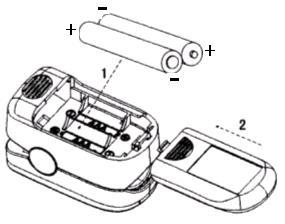 MD300C1 install battery