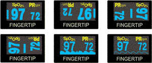 MD300C22 Display Modes